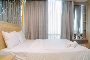 Habitación | 1 habitación, wifi gratis y ropa de cama 