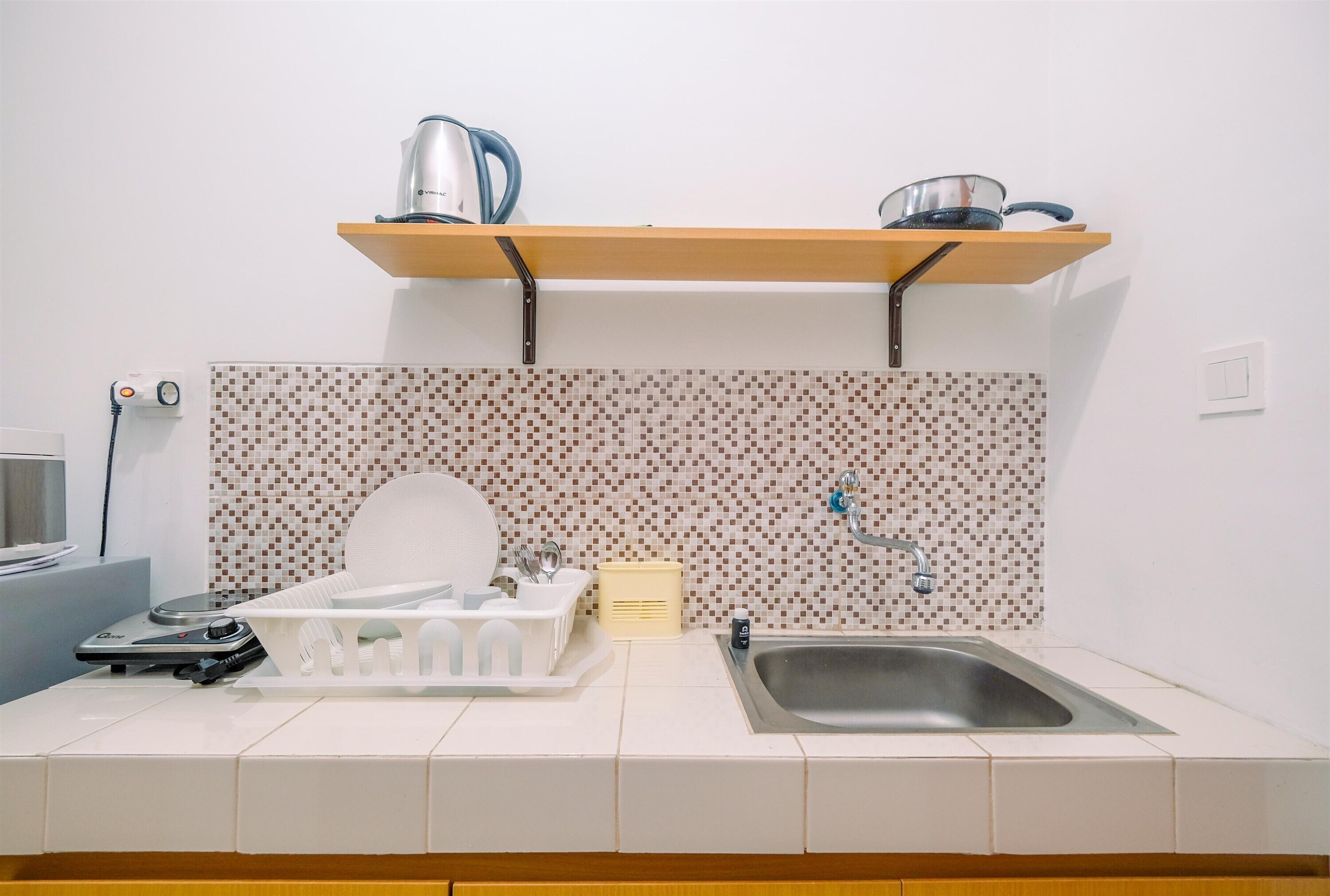 Dapur pribadi