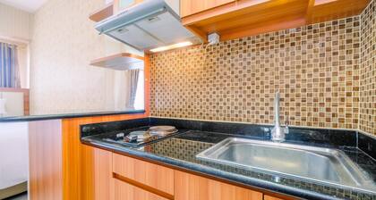 Cozy Living Studio Room Taman Melati Margonda Apartment