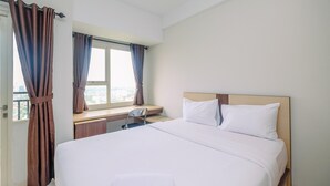 ห้องพัก | 1 ห้องนอน, Wi-Fi ฟรี, ผ้าปูที่นอน