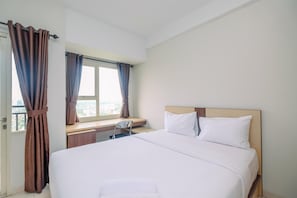 Chambre | 1 chambre, Wi-Fi gratuit, draps fournis