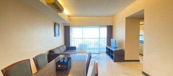 Prime & Cozy 3BR at Braga City Walk Apartment