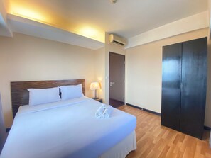 Quarto | 3 quartos, roupa de cama