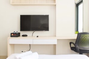 Habitación | 1 habitación, wifi gratis y ropa de cama 