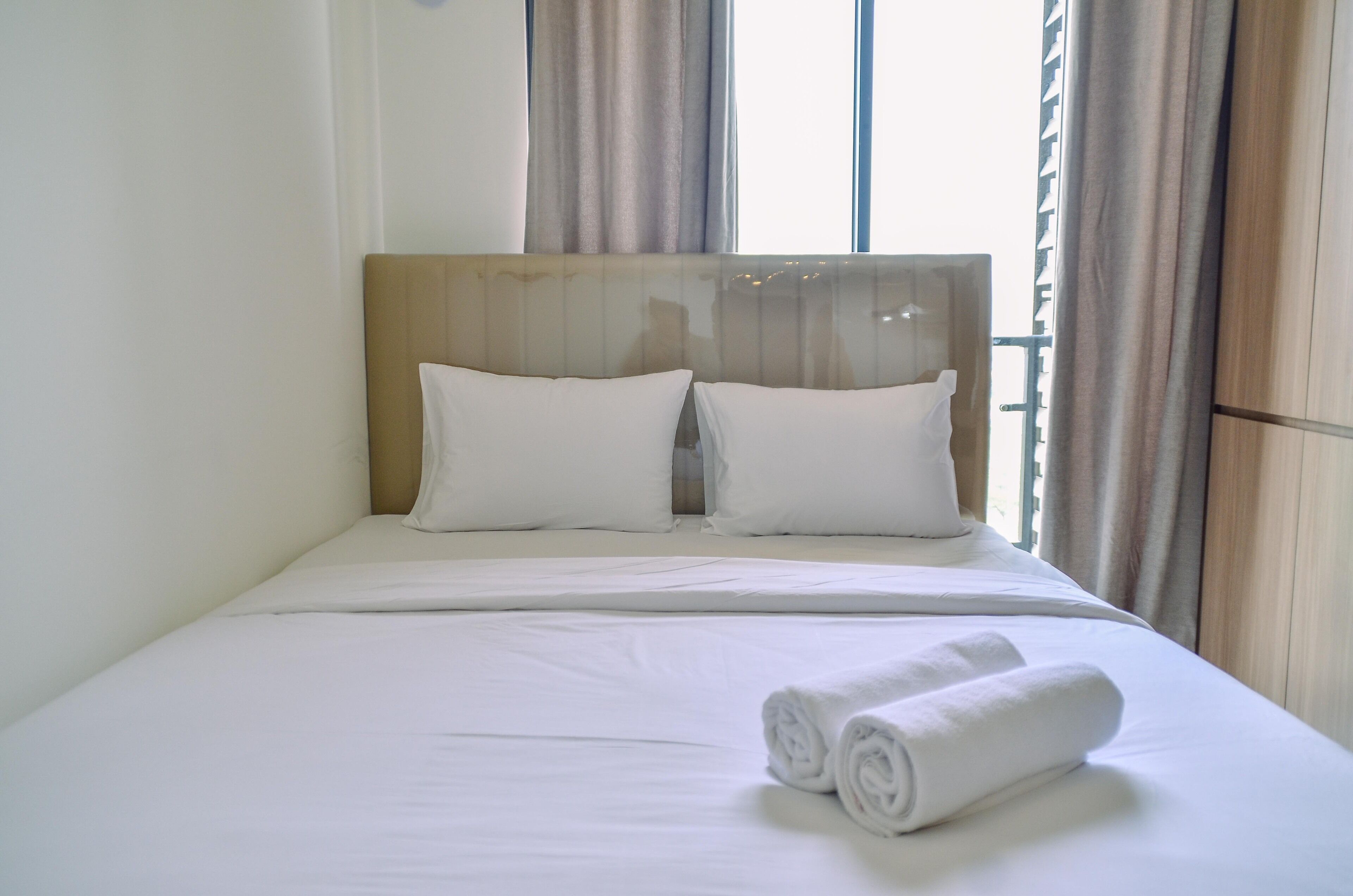 Habitación | 1 habitación, wifi gratis y ropa de cama 