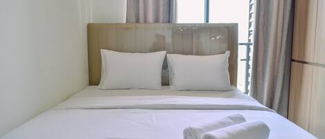 Habitación | 1 habitación, wifi gratis y ropa de cama