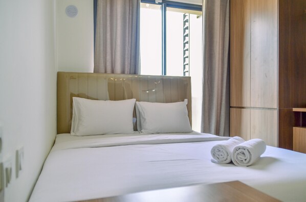 ห้องพัก | 1 ห้องนอน, Wi-Fi ฟรี, ผ้าปูที่นอน