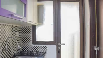 Habitación | Cocina privada | Utensilios de cocina