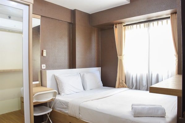 Zimmer | 2 Schlafzimmer, kostenloses WLAN, Bettwäsche