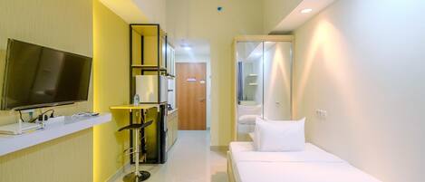 Værelse | 1 soveværelse, gratis Wi-Fi, sengetøj