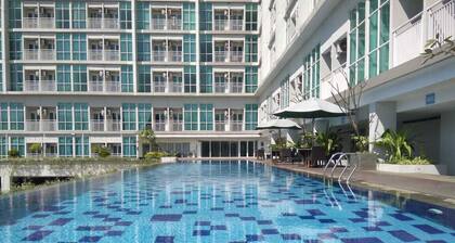 Spacious Studio at Taman Melati Jatinangor Apartment near UNPAD
