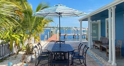 Private Bayside Property -- With Private Fishing/Boating Pier/Remote Office