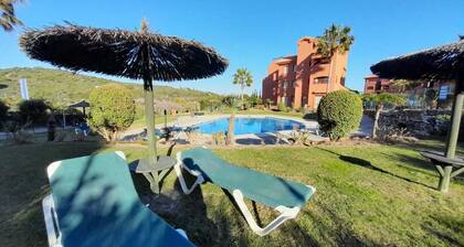 Spacious flat, very quiet and with gardens