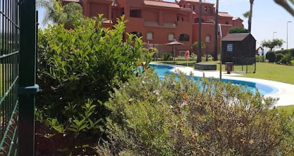 Geräumige Wohnung, sehr ruhig und mit Garten