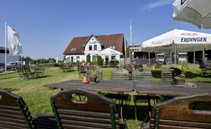 Speisen im Freien