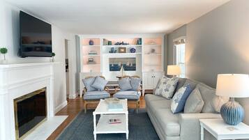 TV connectée, livres