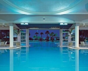 Indoor pool, outdoor pool - Three Bedroom Presidential, Luxury Condo, Orlando, Florida (2543247) (Orlando)
