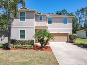 Exterior - Cost-effective pool home from 190/NT! NEAR Major theme parks (Kissimmee)