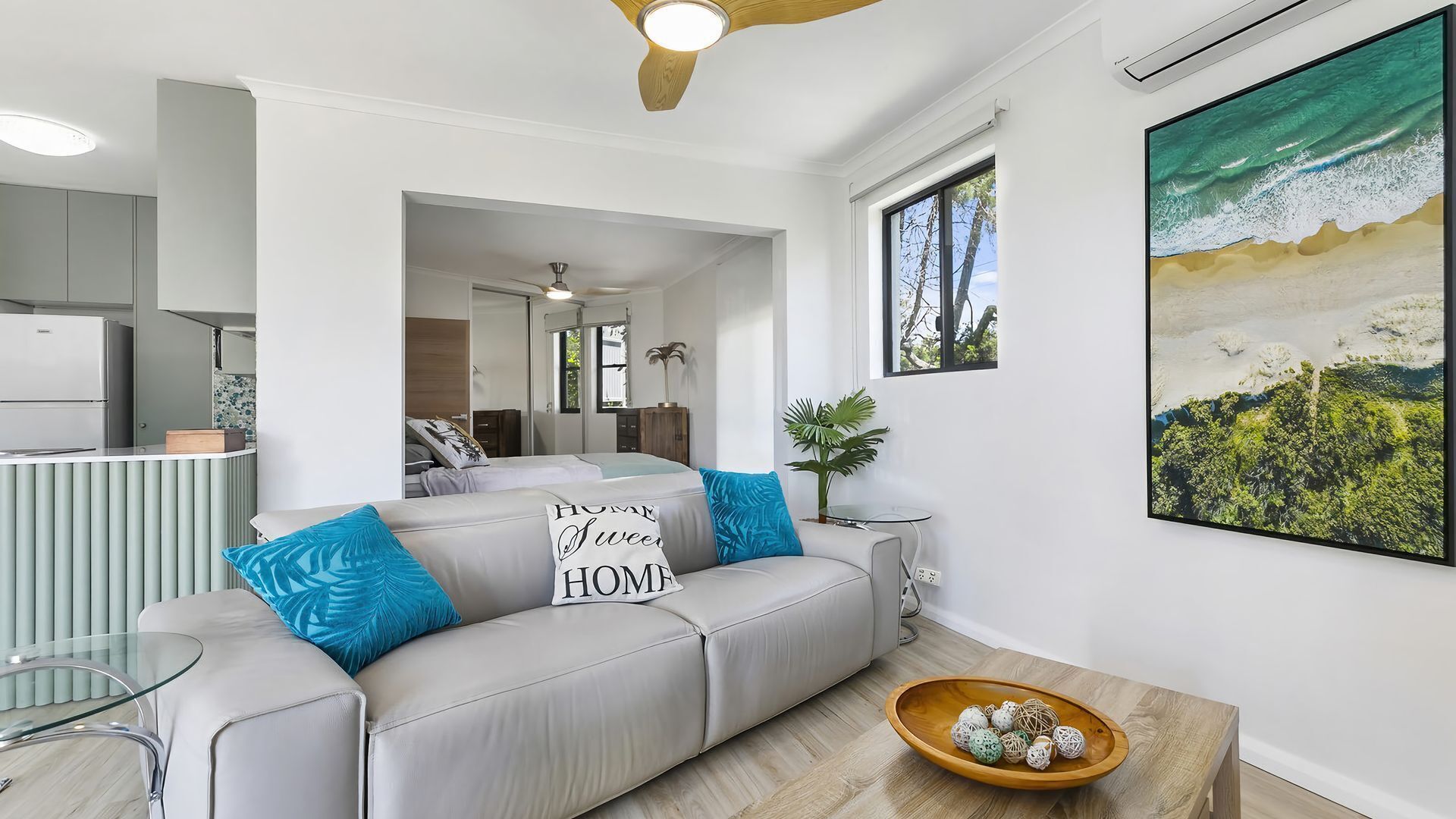 Chic One Bedroom Studio - Unit 3 - 2 Katharina Street, Noosa Heads