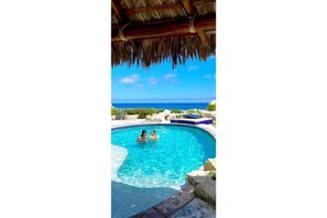 Pool - East Cape Private Ocean Front (La Vinorama)