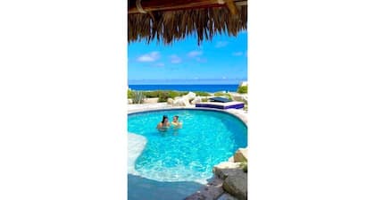 East Cape Private Ocean Front