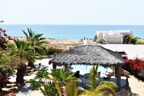 East Cape Private Ocean Front