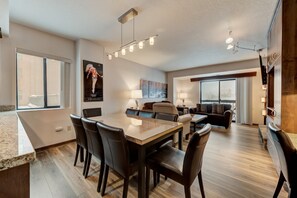 Interior - Shadow Ridge 202 | Steps to Slopes | Mtn Views | Kitchen | Fireplace | Updated | Pool & Hot Tub (Park City)