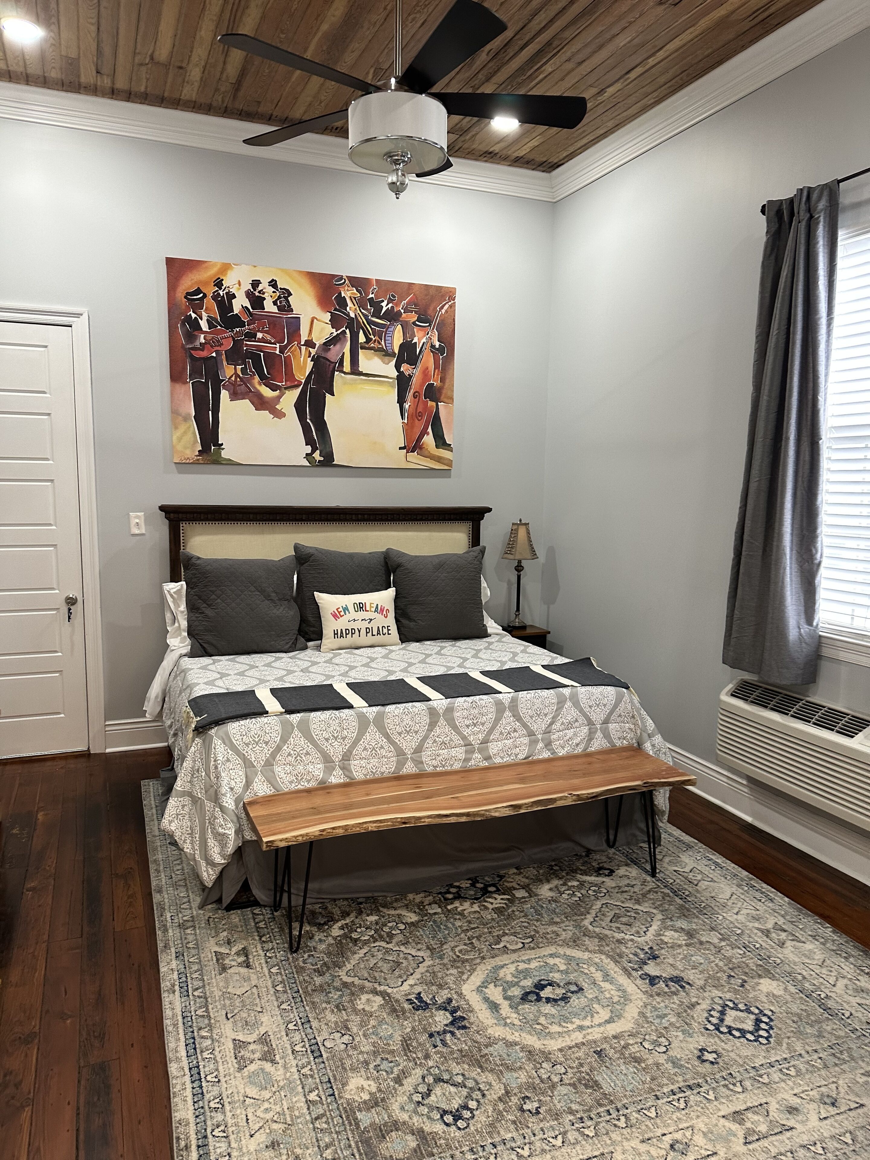 1 bedroom, WiFi