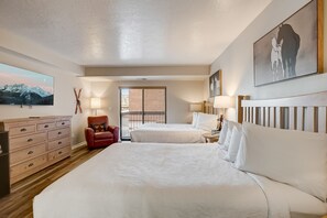 2 camere, una scrivania, ferro/asse da stiro, Wi-Fi gratuito