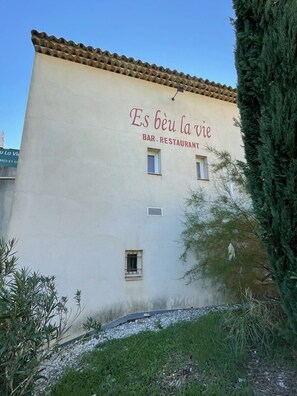 Extérieur