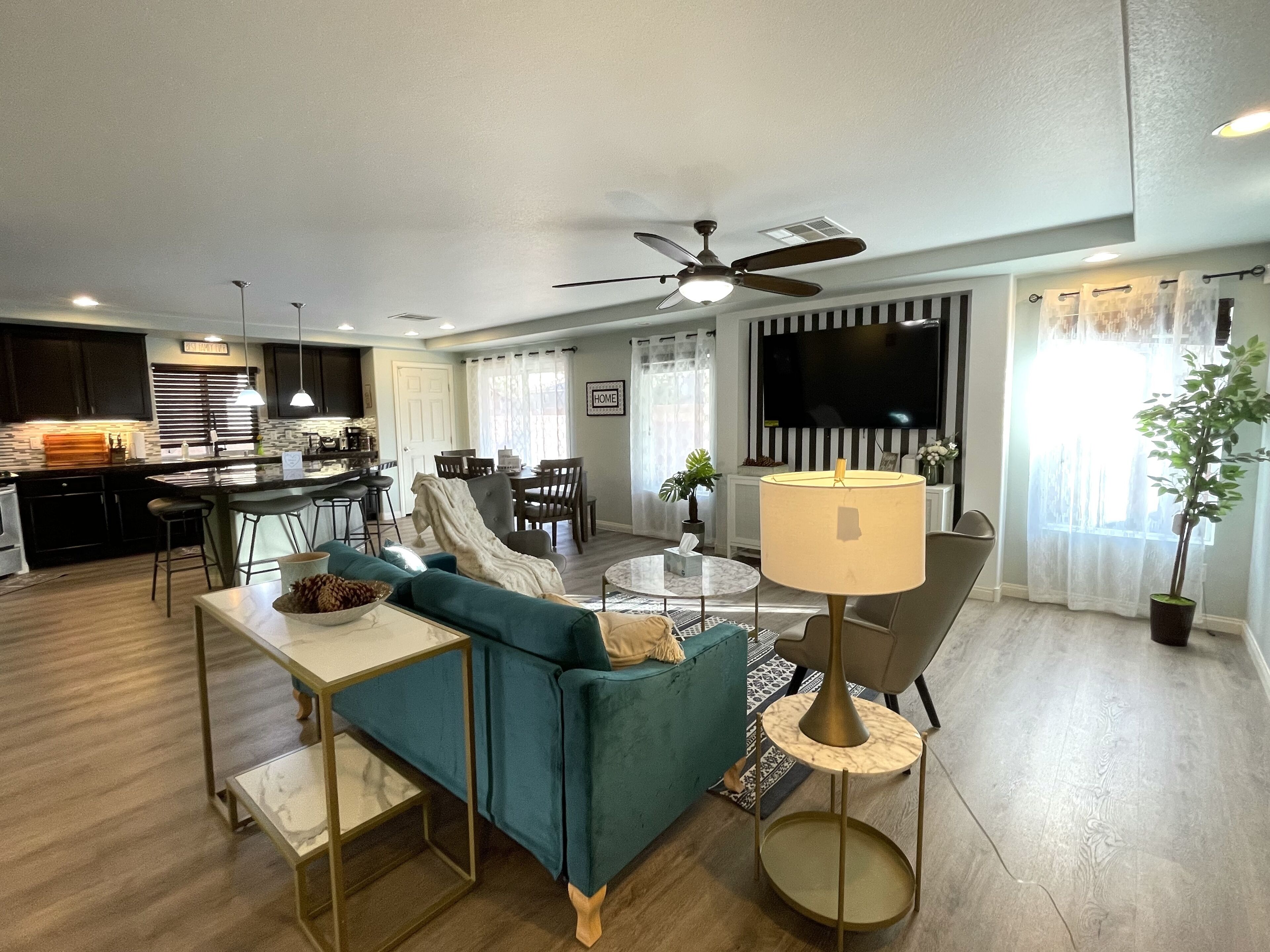 Téléviseur connecté