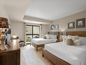 2 quartos, ferros/tábuas de passar roupa, Wi-Fi, roupa de cama