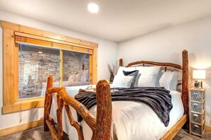 2 Schlafzimmer, Bügeleisen/Bügelbrett, WLAN, Bettwäsche