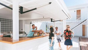 Bar (på overnattingsstedet)