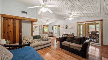 Smart TV, video games, books