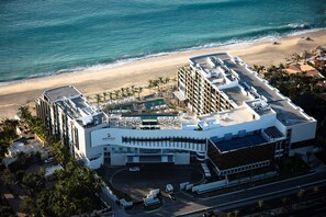 Exterior - Rare Christmas 2026 Week 3BD Oceanfront Penthouse (Cabo San Lucas)