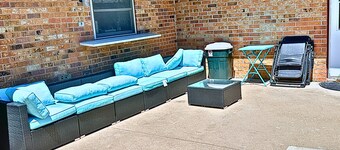 Desirable Location Cowboy Pool Awesome Game Room Near Tx Motor Speedway