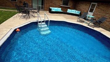 Piscina all'aperto