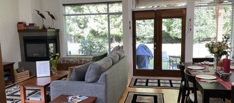 Forest Hideaway by the Ocean