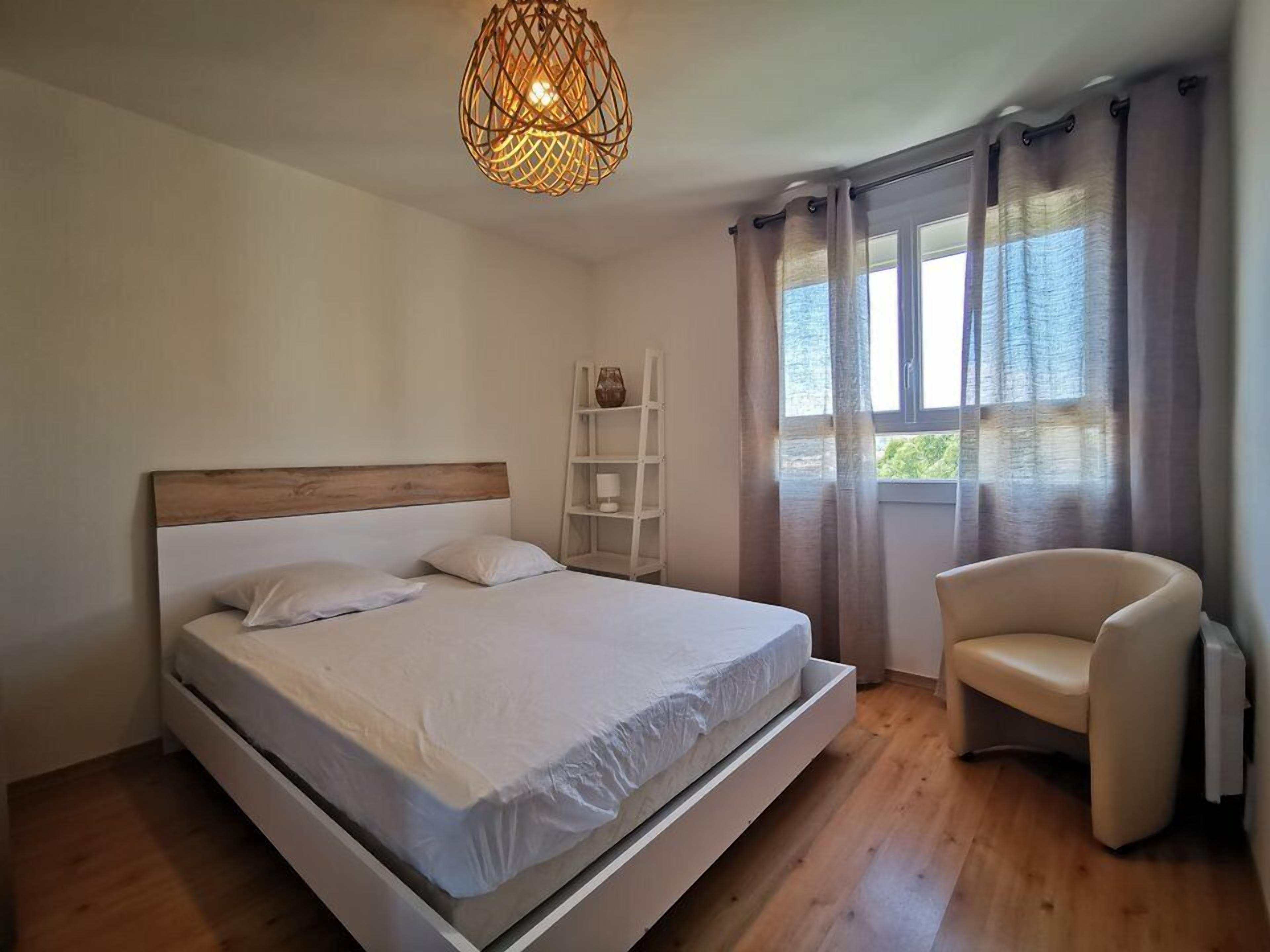 2 soverom og wi-fi (inkludert)