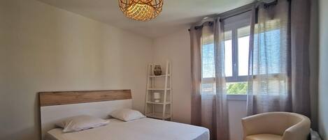 2 soverom og wi-fi (inkludert)