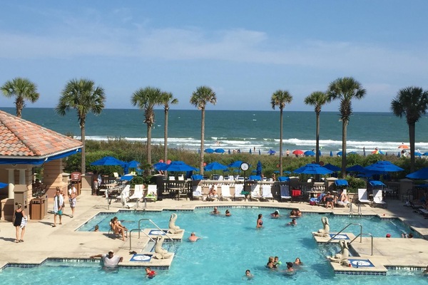 Piscina climatitzada