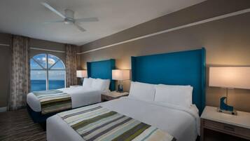 2 chambres, fer et planche à repasser, lit parapluie, Wi-Fi