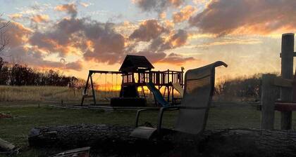 The Hruby Doobie Doo Ranch