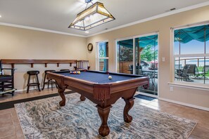 Games room