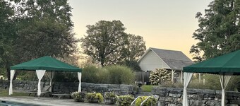 Beautiful 1805 renovated farmhouse