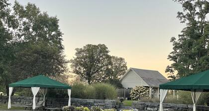 Beautiful 1805 renovated farmhouse