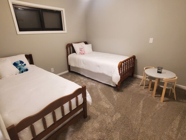 3 Schlafzimmer, WLAN, Bettwäsche