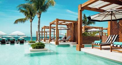 It is a 3 weeks yearly of time share on Vidanta luxury Group Hotels.