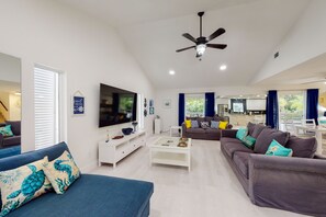 Televisio, pöytäjalkapallopöytä